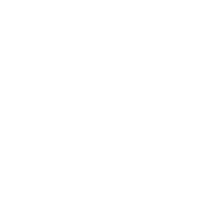Het Zazou logo, een witte Z